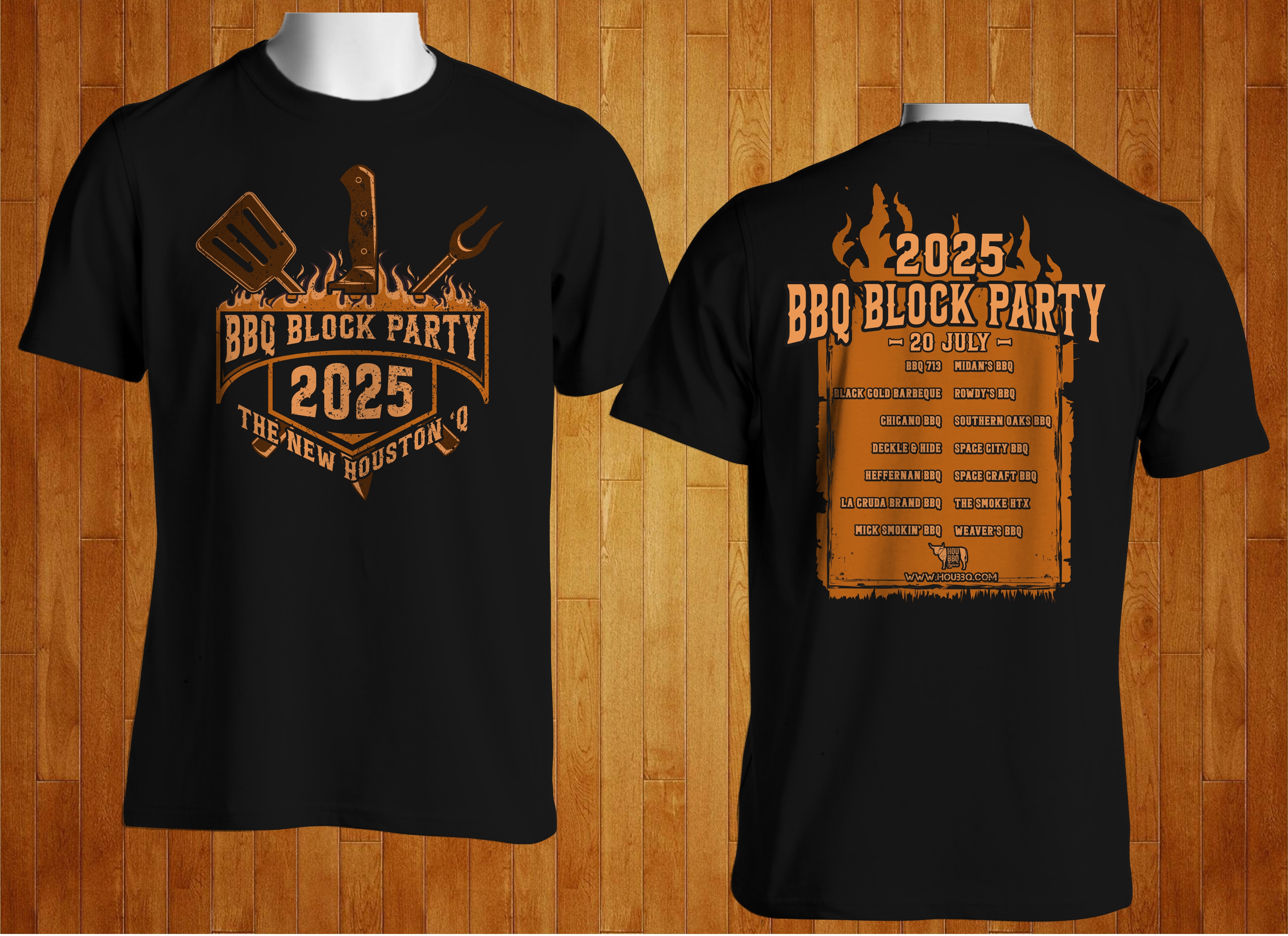 T-shirt Design by MangkuJiwo for this project | Design #35582398