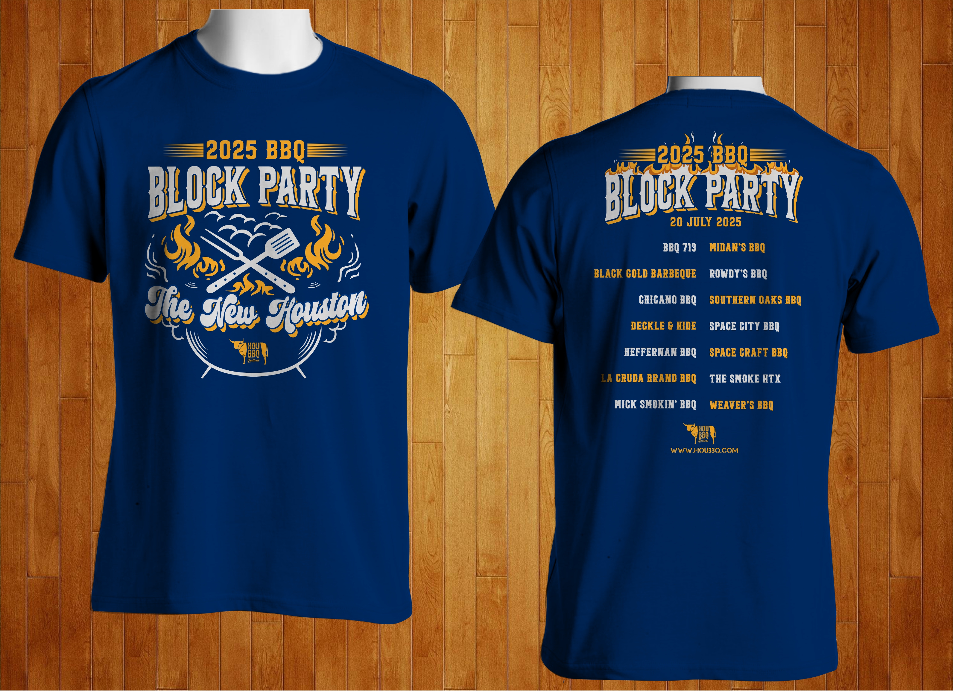 Diseño de Camiseta por MangkuJiwo para este proyecto | Diseño #35582694