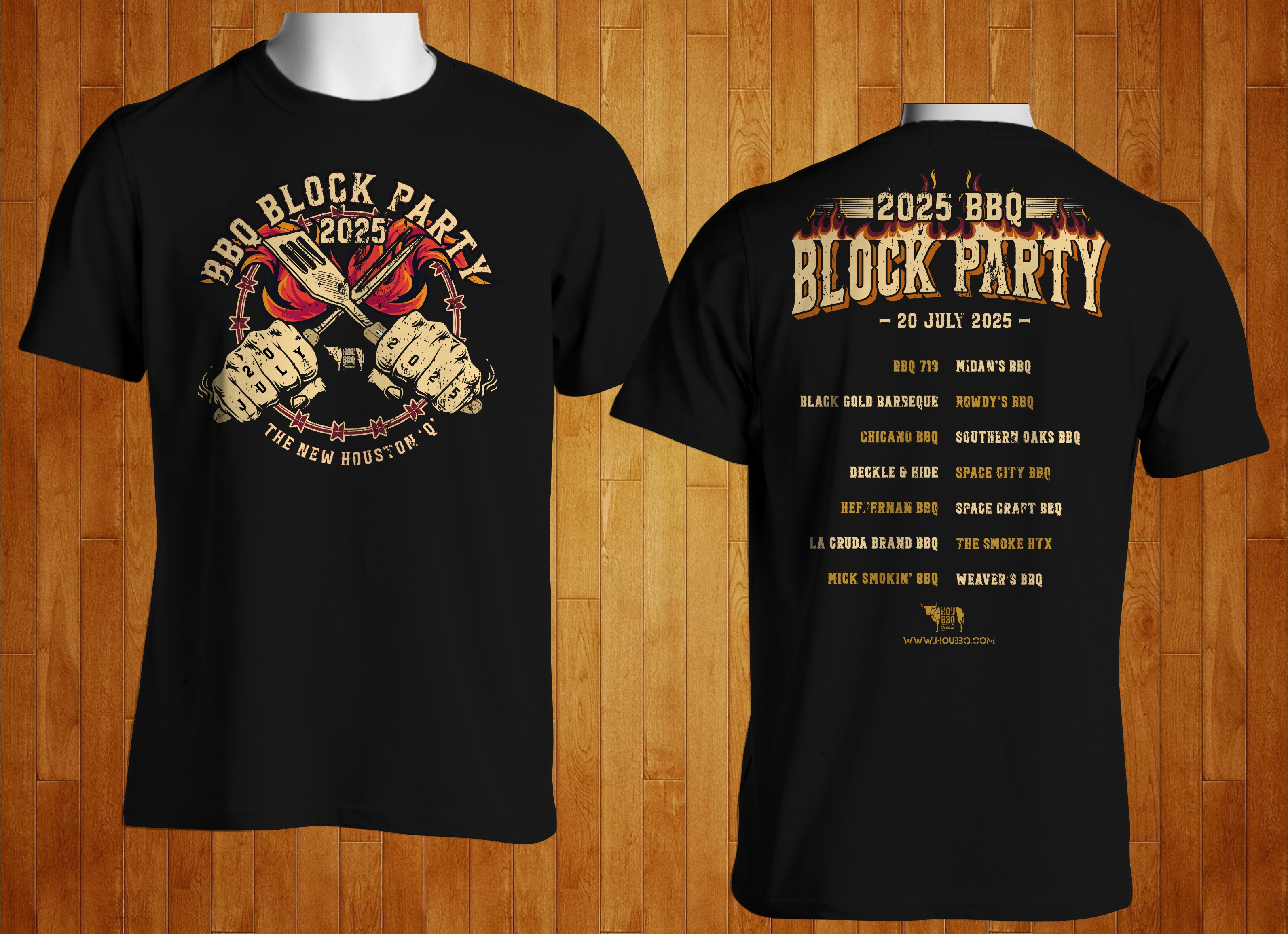 T-shirt Design by MangkuJiwo for this project | Design #35587004