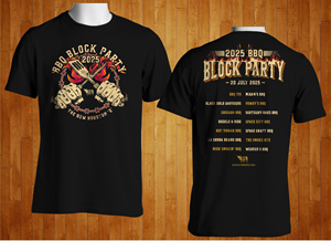 T-shirt Design by MangkuJiwo for this project | Design: #35587004