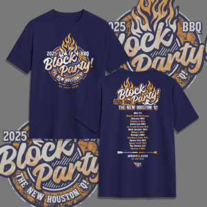 T-shirt Design by V FOUR Design