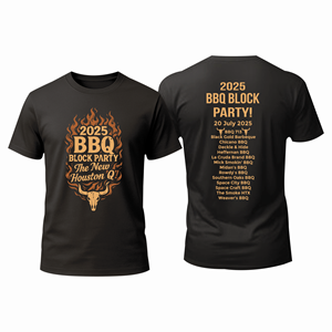 T-shirt Design by amdad26