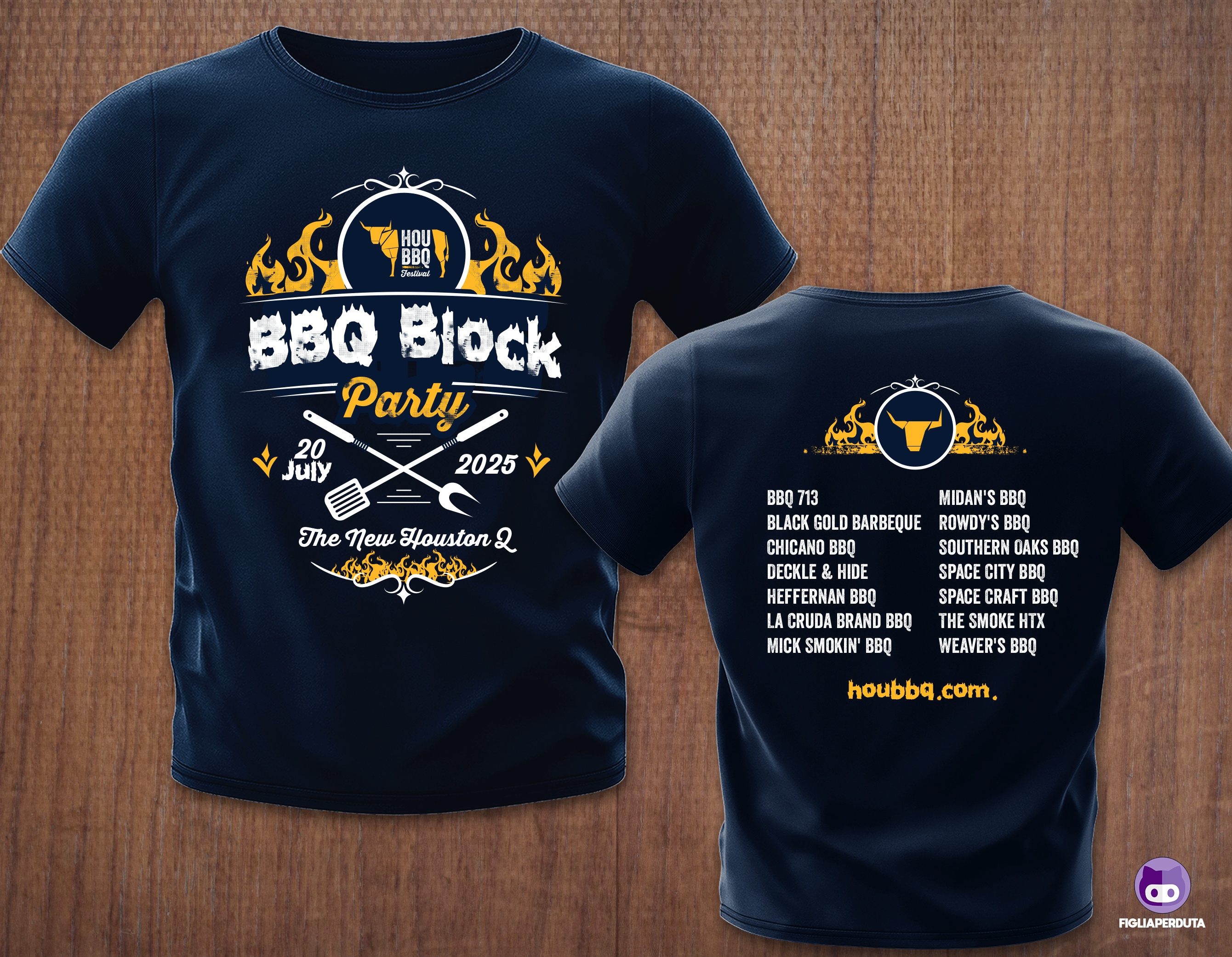 Design de T-shirt par FigliaPerduta pour ce projet | Design #35589364