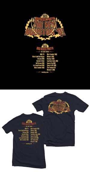 Design de T-shirt par Ngoeg pour ce projet | Design : #35587047