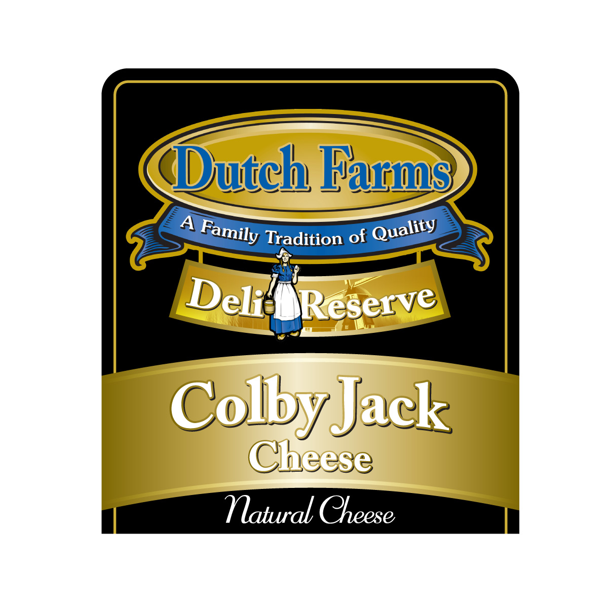 Logo Design by Sergio Coelho for Dutch Farms | Design #35553455