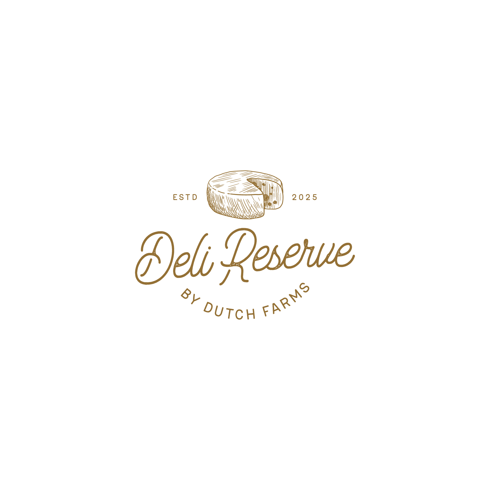 Logo Design by Peroni for Dutch Farms | Design #35588956