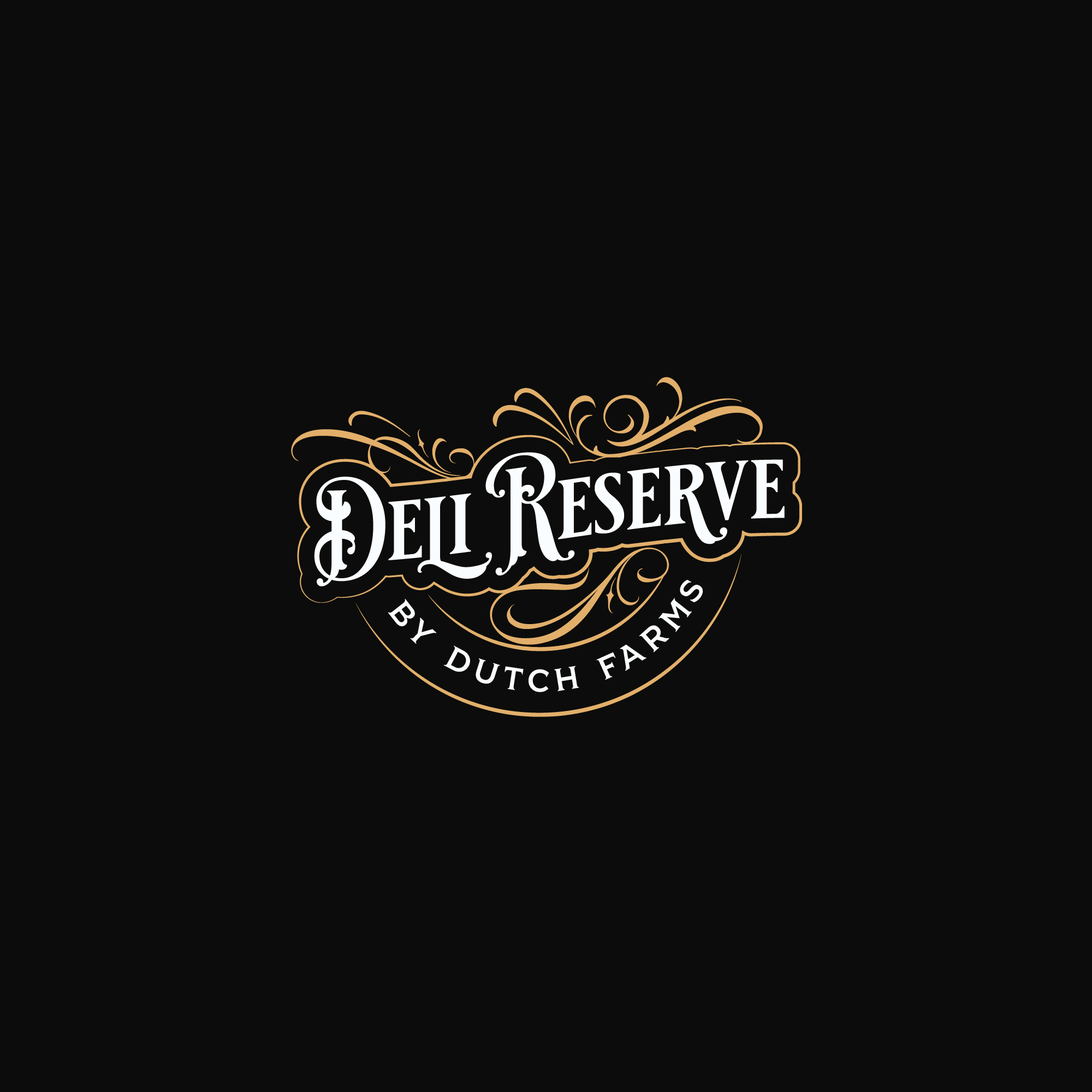 Logo Design by Peroni for Dutch Farms | Design #35589023