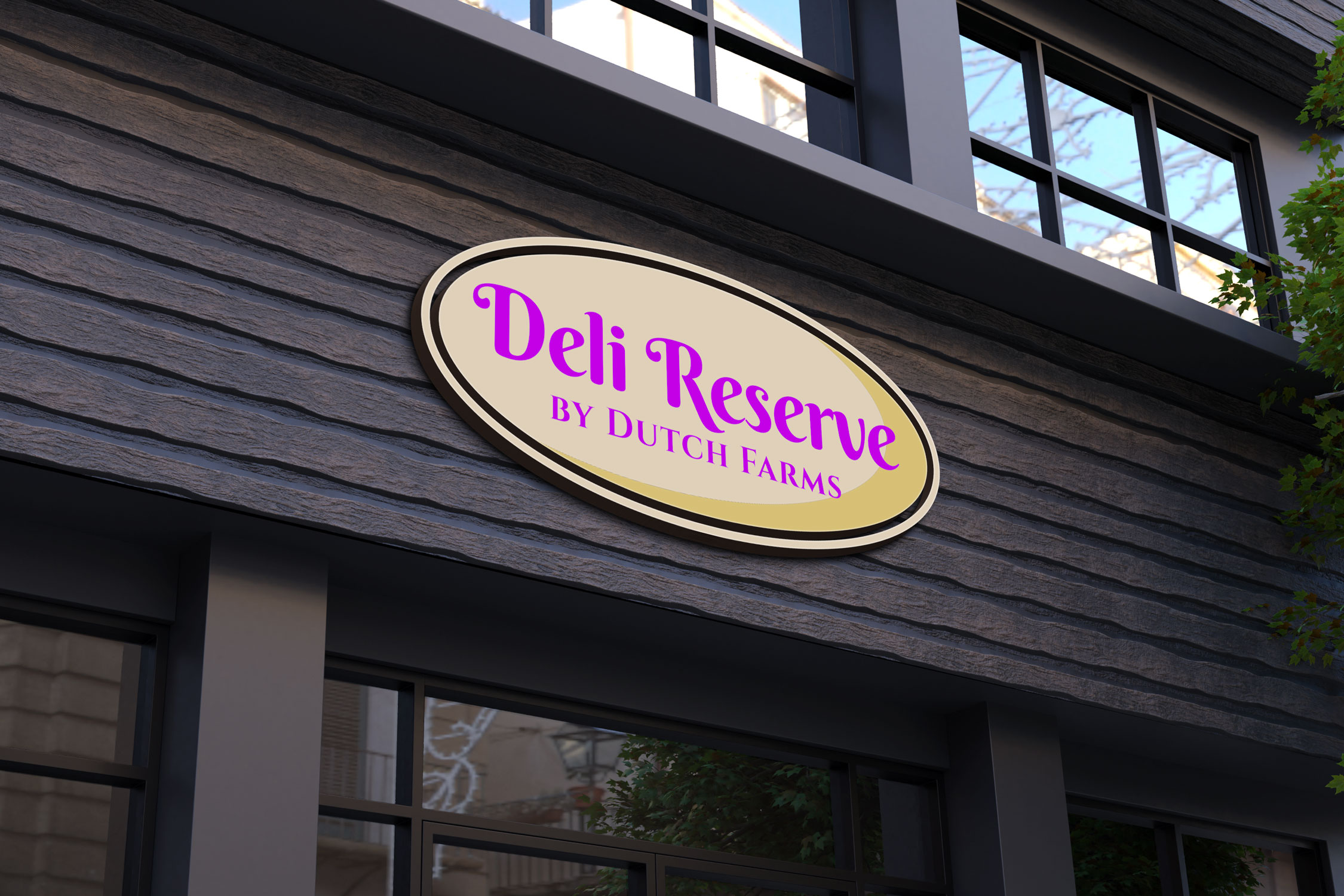 Diseño de Logo por Kavth para Dutch Farms | Diseño #35571546