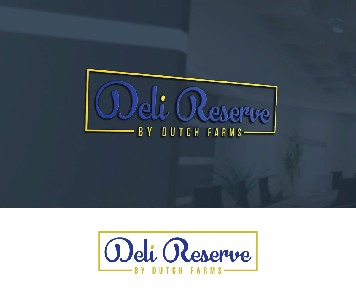 Logo Design by Srk pix!14 for Dutch Farms | Design #35552798