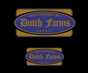 Logo Design by Paint-Tools for Dutch Farms | Design: #35551404