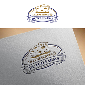 Logo Design by Suvendu.S for Dutch Farms | Design: #35555984