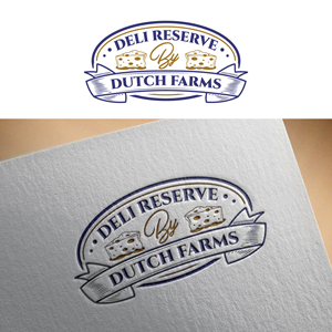 Logo Design by Suvendu.S for Dutch Farms | Design: #35555985
