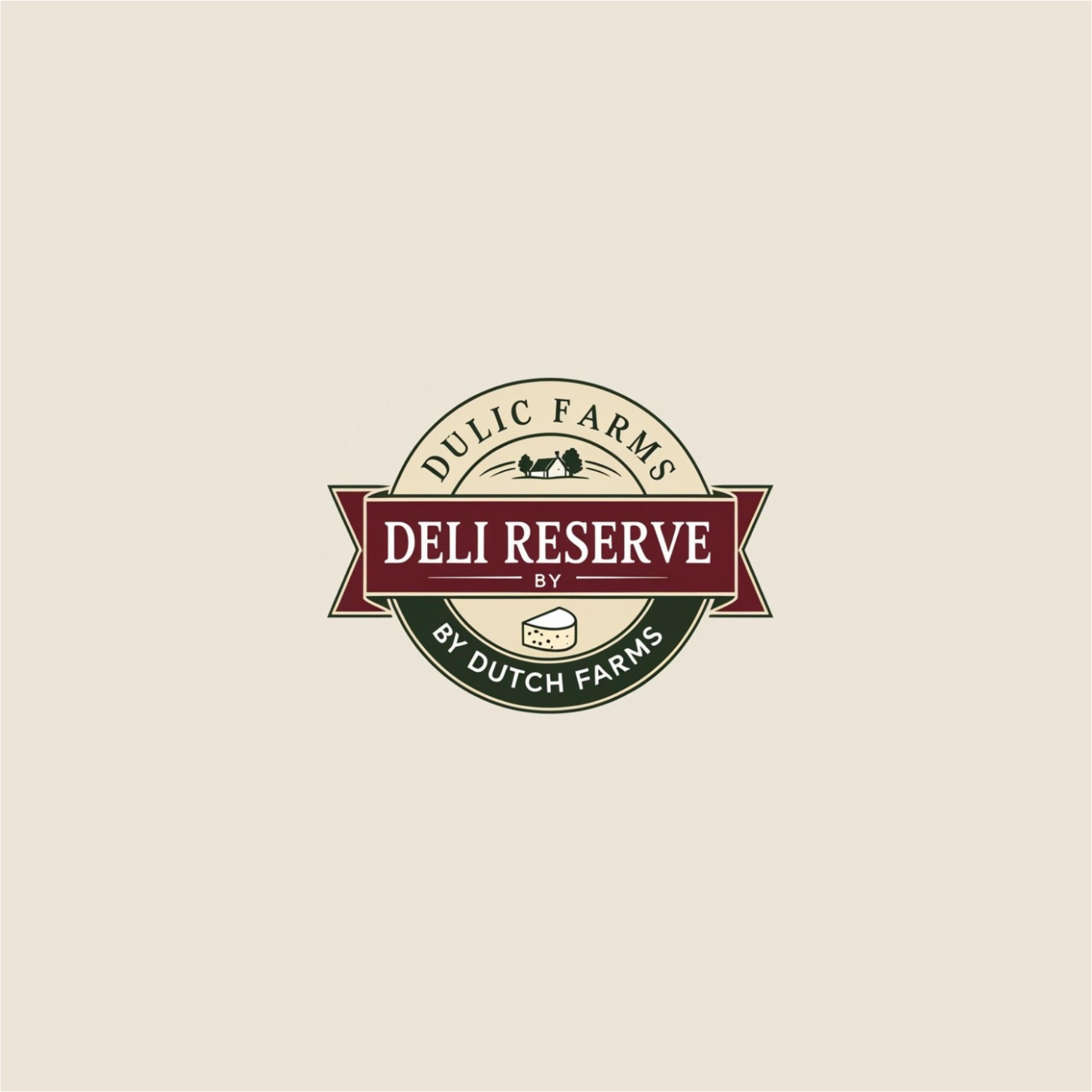 Logo Design by Dezingo Studio™ for Dutch Farms | Design #35588844