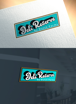 Logo Design by RaKu 2 for Dutch Farms | Design: #35571372