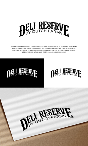 Logo Design by loveqis for Dutch Farms | Design: #35551616