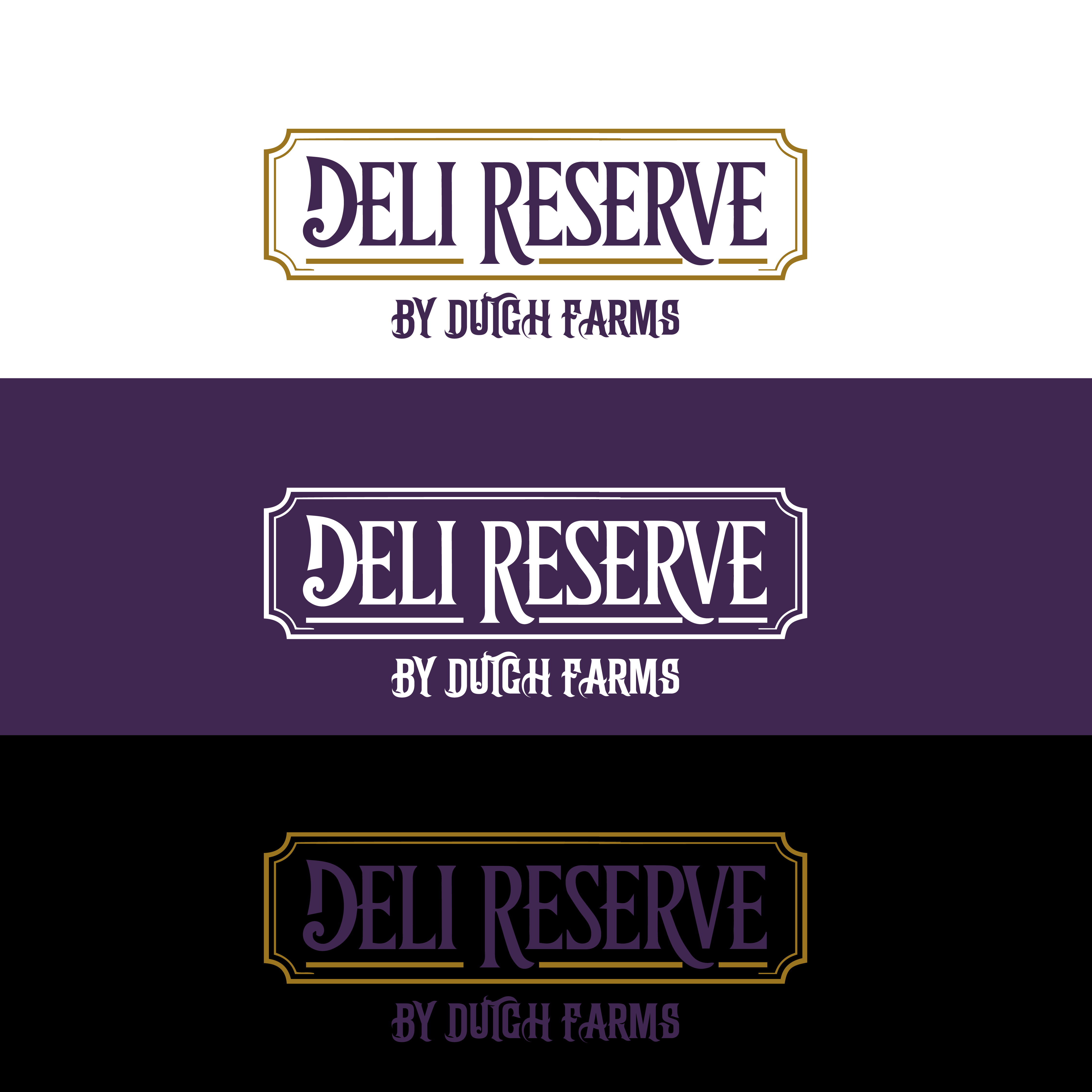 Logo Design by Shariqology for Dutch Farms | Design #35557225