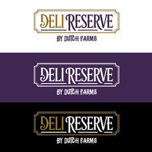 Logo Design by Shariqology for Dutch Farms | Design: #35557274