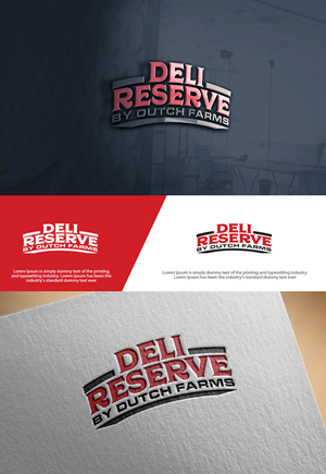 Logo Design by sulemani  creation for Dutch Farms | Design: #35553479