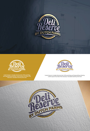 Logo Design by sulemani  creation for Dutch Farms | Design: #35553480