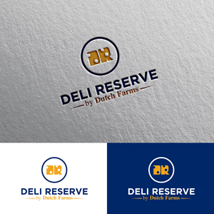 Logo Design by Alex Henry for Dutch Farms | Design: #35549000
