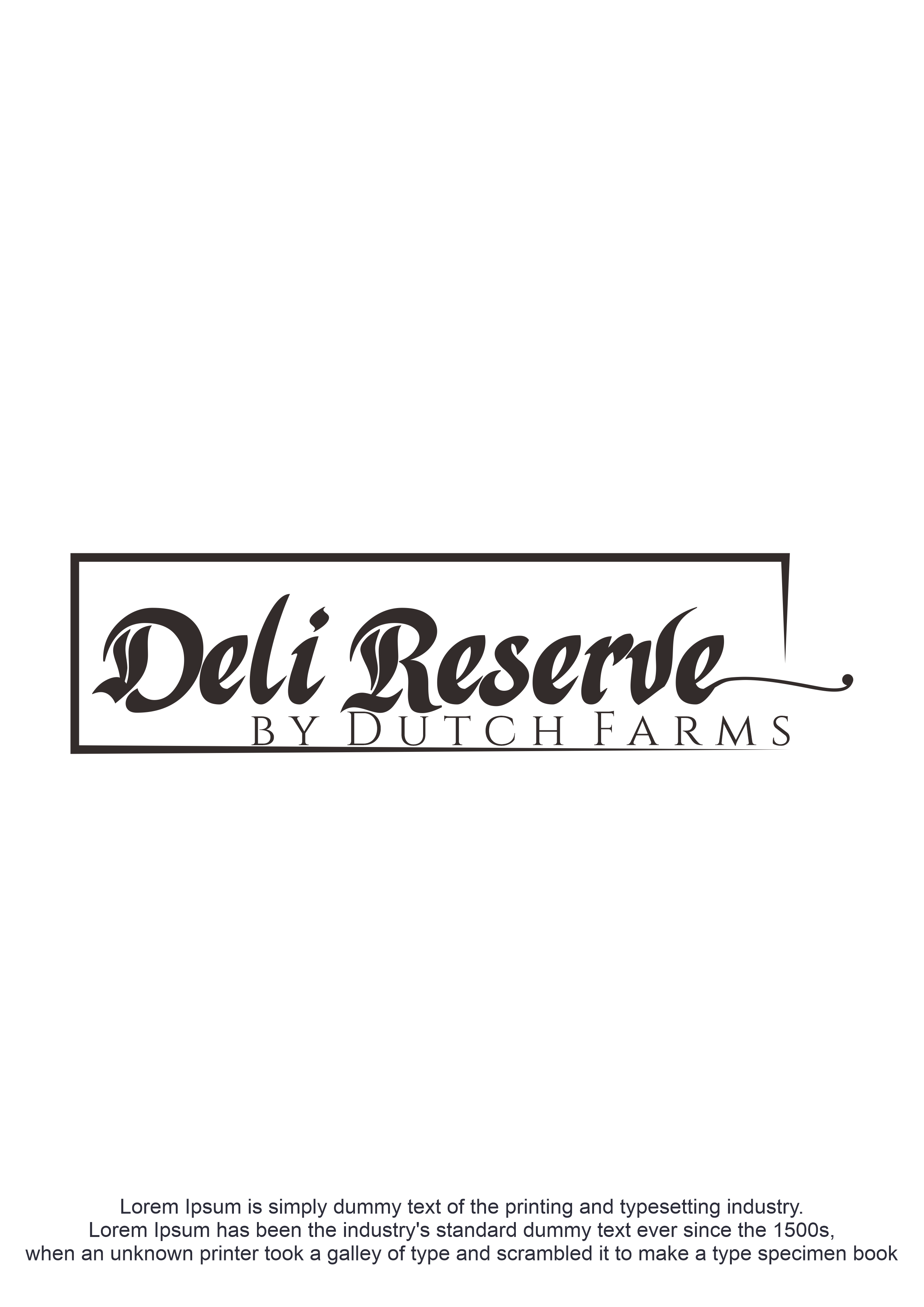 Logo Design by Abigaill_design for Dutch Farms | Design #35552008