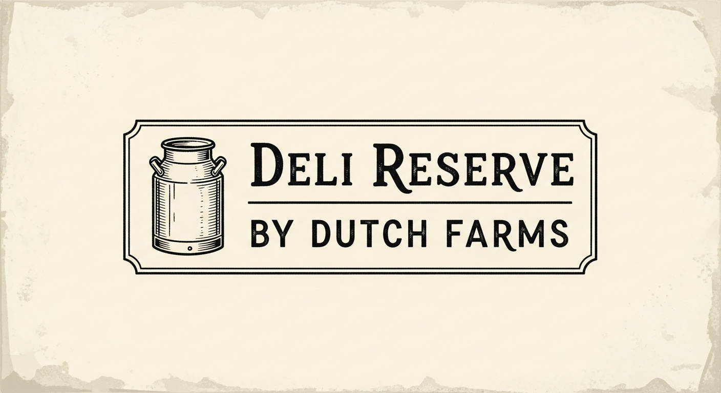 Logo Design by HSL Brain for Dutch Farms | Design #35577714