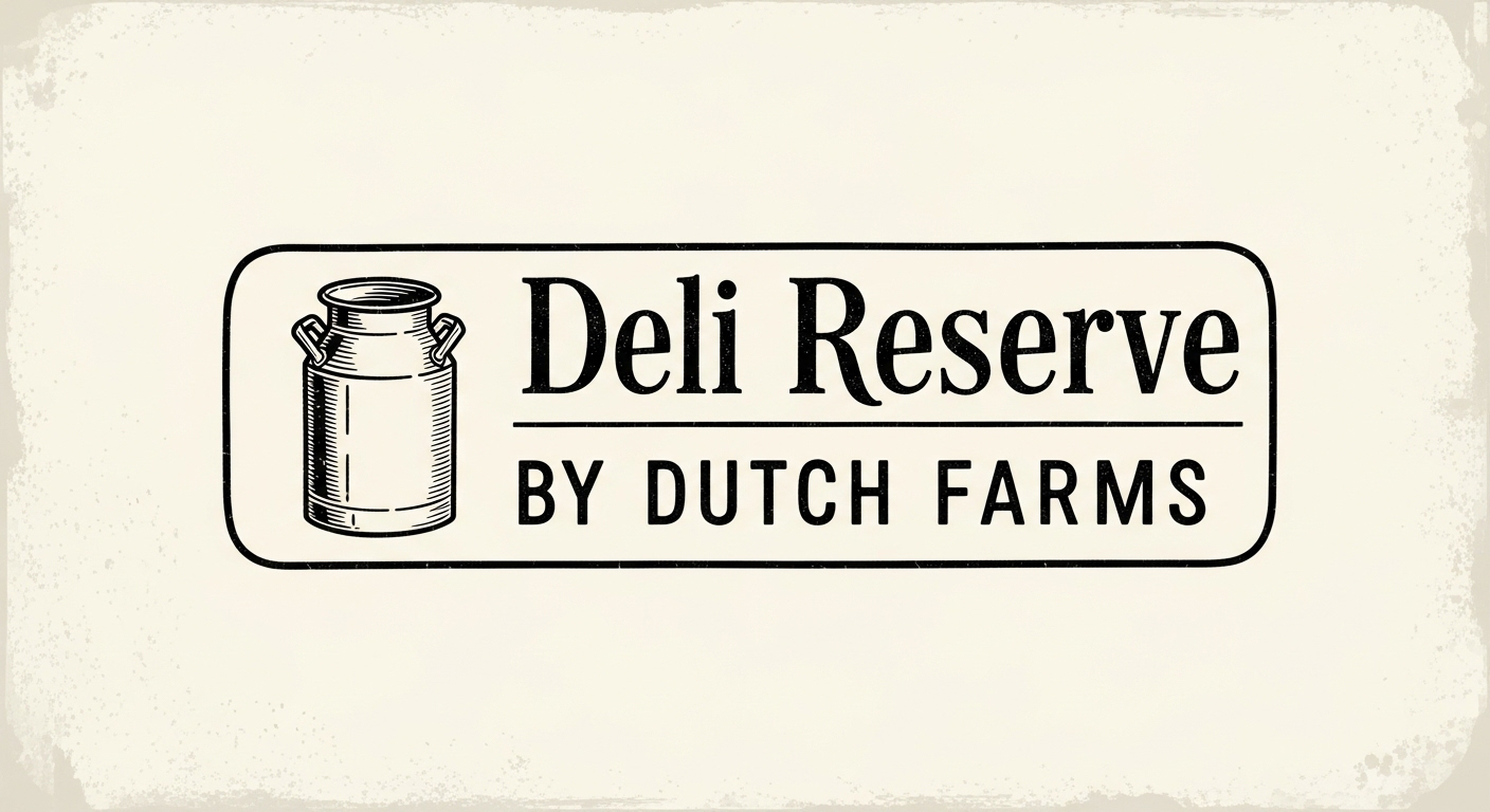 Logo Design by HSL Brain for Dutch Farms | Design #35577716