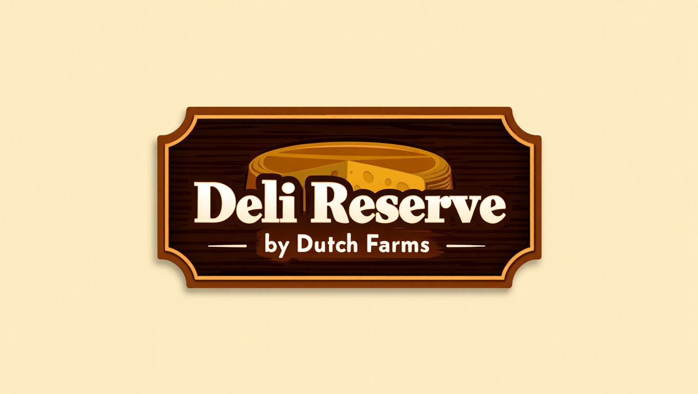 Logo-Design von HSL Brain für Dutch Farms | Design #35577717
