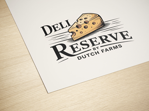 Logo Design by PixelCraft Designs for Dutch Farms | Design: #35556632