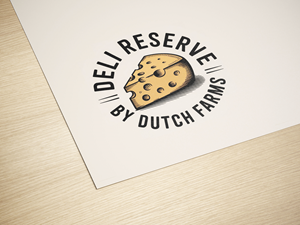 Logo Design by PixelCraft Designs for Dutch Farms | Design: #35556633