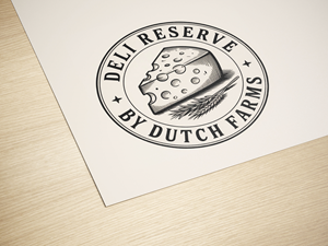 Logo Design by PixelCraft Designs for Dutch Farms | Design: #35556634