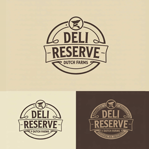 Logo Design by Pixel Rashida for Dutch Farms | Design: #35554599