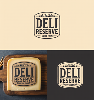 Logo Design by Pixel Rashida for Dutch Farms | Design: #35554601