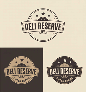 Logo Design by Pixel Rashida for Dutch Farms | Design: #35554644