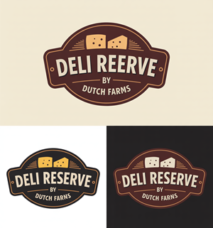 Logo Design by Pixel Rashida for Dutch Farms | Design: #35554646