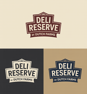Logo Design by Pixel Rashida for Dutch Farms | Design: #35554647