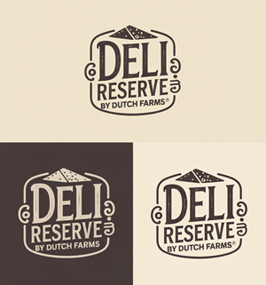Logo Design by Pixel Rashida for Dutch Farms | Design: #35554648