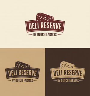 Logo Design by Pixel Rashida for Dutch Farms | Design: #35554649