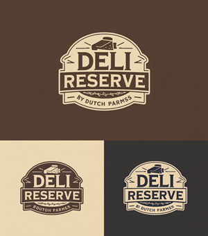 Logo Design by Pixel Rashida for Dutch Farms | Design: #35554694