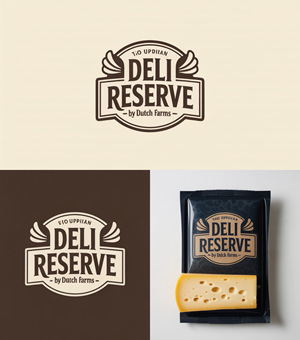 Logo Design by Pixel Rashida for Dutch Farms | Design: #35554698