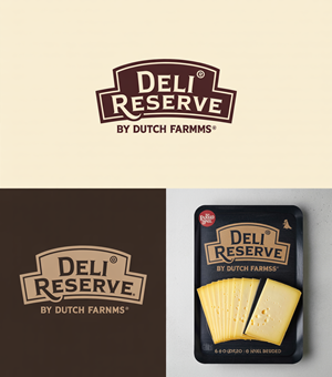 Logo Design by Pixel Rashida for Dutch Farms | Design: #35554729