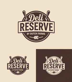 Logo Design by Pixel Rashida for Dutch Farms | Design: #35554731