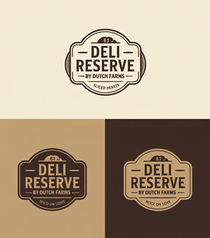 Logo Design by Pixel Rashida for Dutch Farms | Design: #35554732