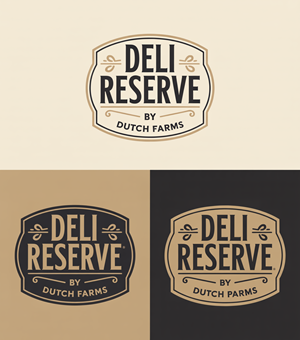 Logo Design by Pixel Rashida for Dutch Farms | Design: #35554733