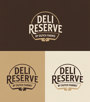 Logo Design by Pixel Rashida for Dutch Farms | Design: #35559548