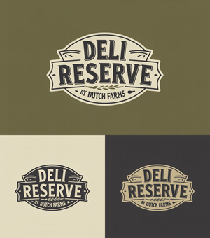 Logo Design by Pixel Rashida for Dutch Farms | Design: #35559837