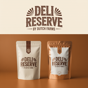 Logo Design by Pixel Rashida for Dutch Farms | Design: #35588178