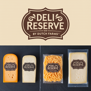 Logo Design by Pixel Rashida for Dutch Farms | Design: #35588192