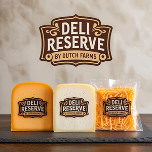 Logo Design by Pixel Rashida for Dutch Farms | Design: #35588195