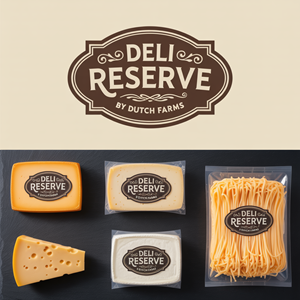 Logo Design by Pixel Rashida for Dutch Farms | Design: #35588202